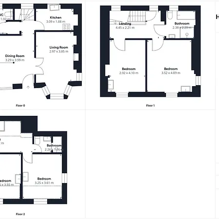 Host & - Beachside Semesterbostad Sandsend